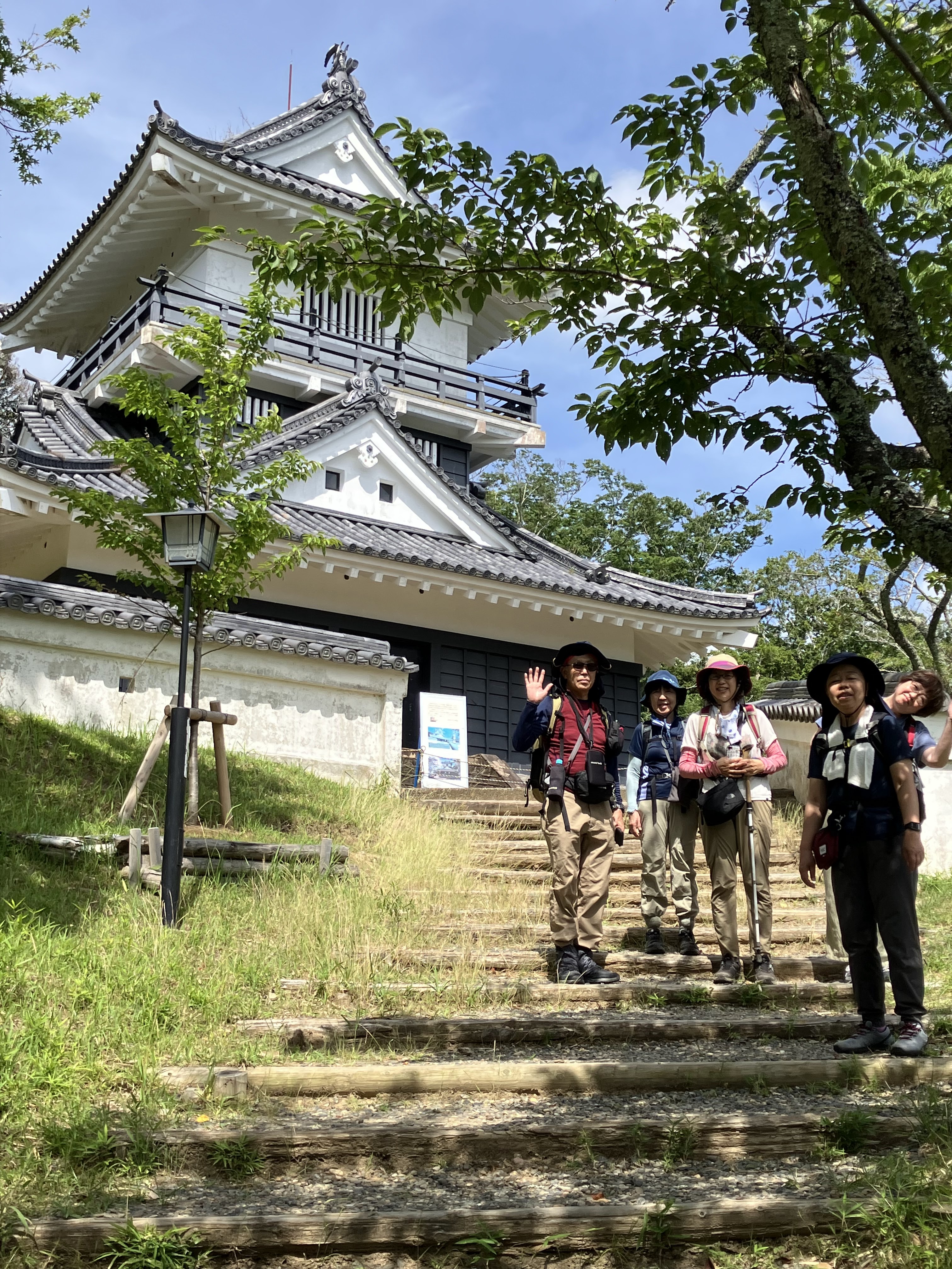 Tile 山行記