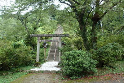 愛宕神社の出世階段