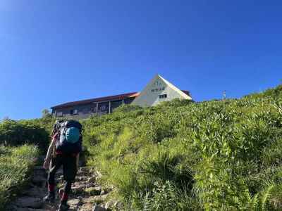 種池山荘 