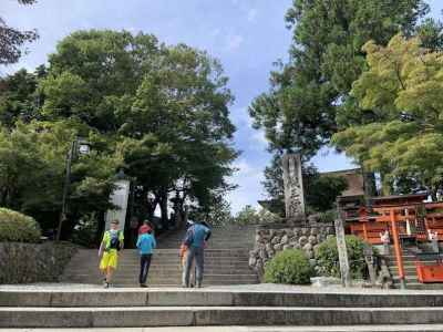 金峯山寺