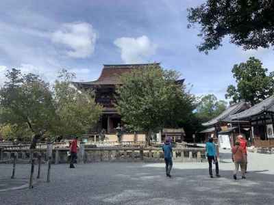 金峯山寺