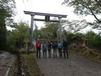 金峯神社 