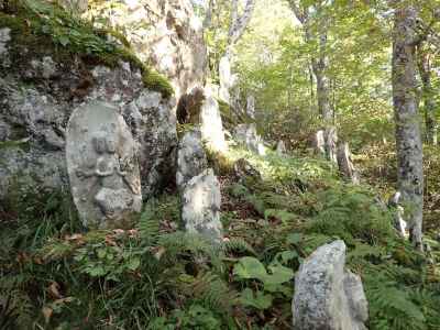 お清水の森_両国三十三観音 