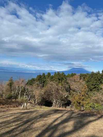 山頂到着