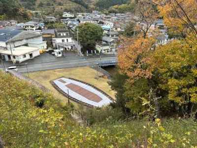 安宅船の原寸大模型 