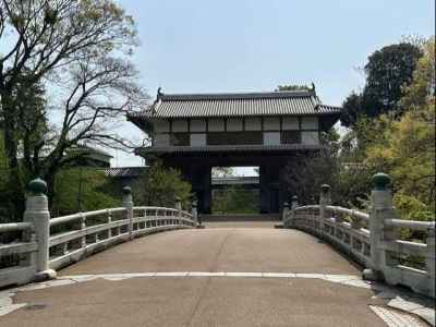 大手門
