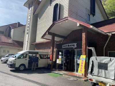 野迫川温泉ホテルのせ川 