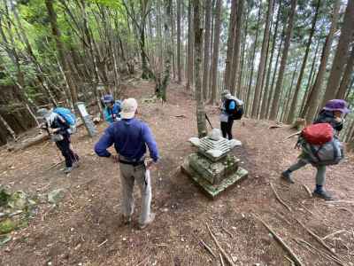 果無峠 