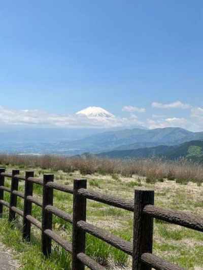 最高のお天気