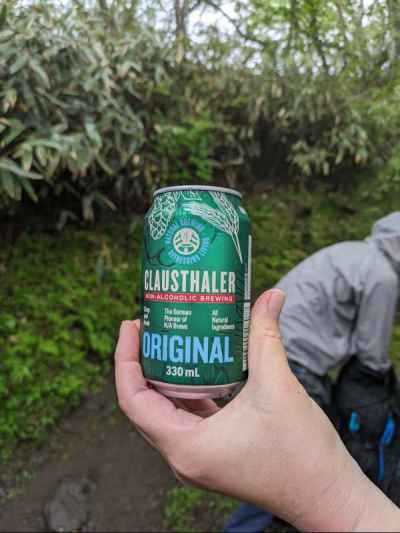 Nガイド御用達ドイツ製ノンアルコールビール。「うまい！」
