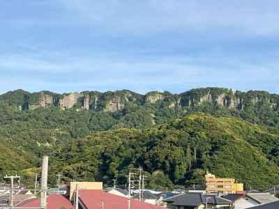 鋸山 