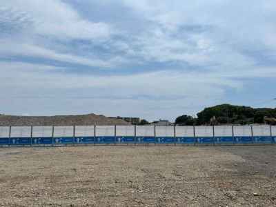 油壷マリンパークのあった場所