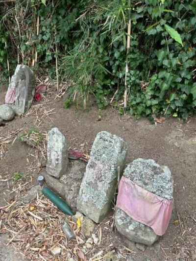 道端の道祖伸&nbsp;