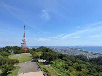 千畳敷電波塔 