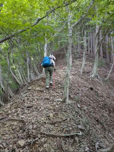 自身のペースでガンバ！ 