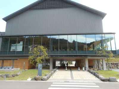 一乗谷朝倉氏遺跡博物館