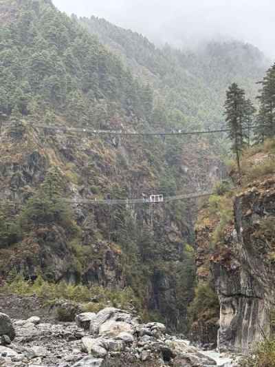 ヒラリー橋&nbsp;