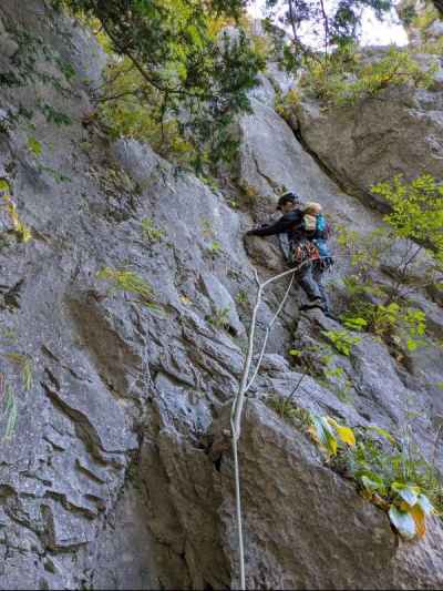 Aさんリードで戦闘開始！ 