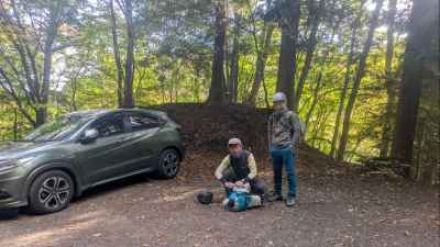 お疲れさまでした！還暦祝いのAさんと 