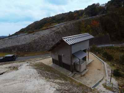 石榑（いしぐれ）峠 