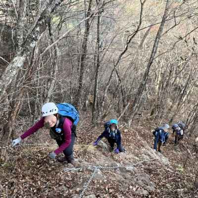トリッキーな峠