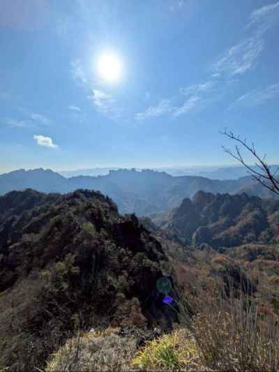 写真では伝えられないなあ～この景色！