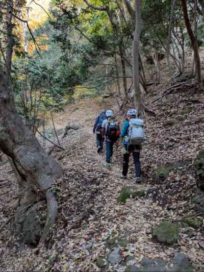 さあ！出発で～す 