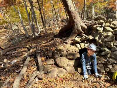 なんか出てきた！！ 