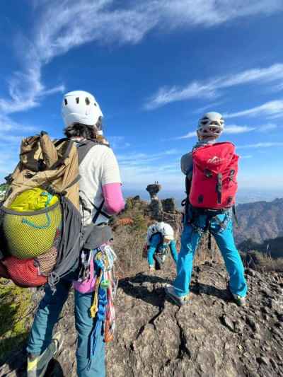 秋空に映えるぜ！ 