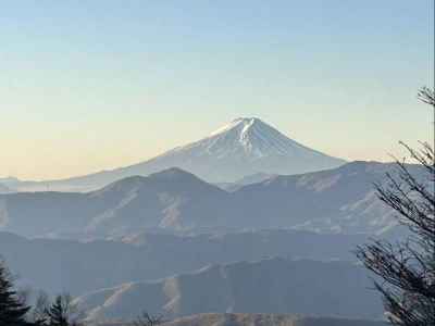 いつも富士山がそばに・・&nbsp;