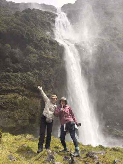 世界5番目の落差ｻｻﾞｰﾗﾝﾄﾞﾌｫｰﾙｽﾞ&nbsp;