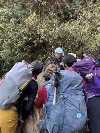 年輪の勉強&nbsp;