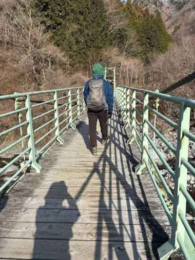 西丹沢自然教室からスタート&nbsp;