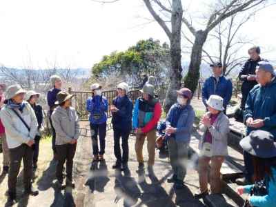 旧人も自己紹介